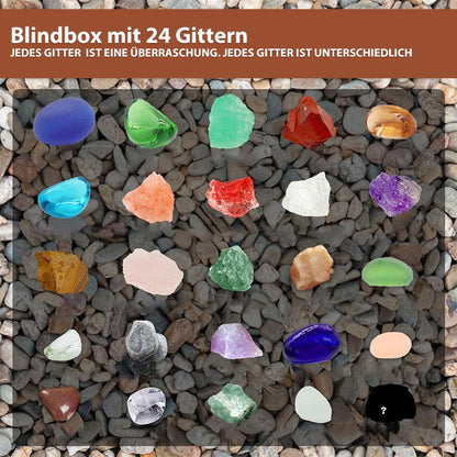 (🎅Vorzeitiger Weihnachtsverkauf - 50% RABATT🎅)Erz Weihnachtsadvent Kalender