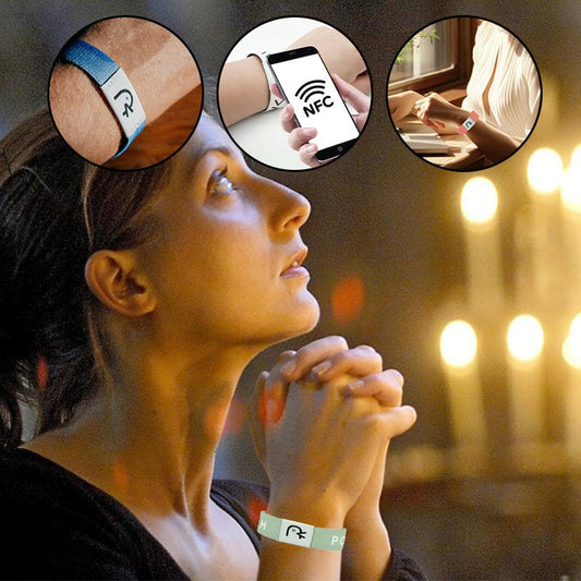 Tägliches Bibelarmband