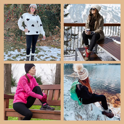 🔥heißer Verkauf 49% Rabatt🔥Winterleggings aus Lammsamt