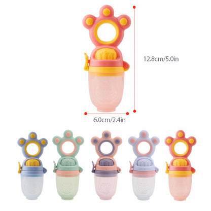 Baby Obst und Gemüse Feeder