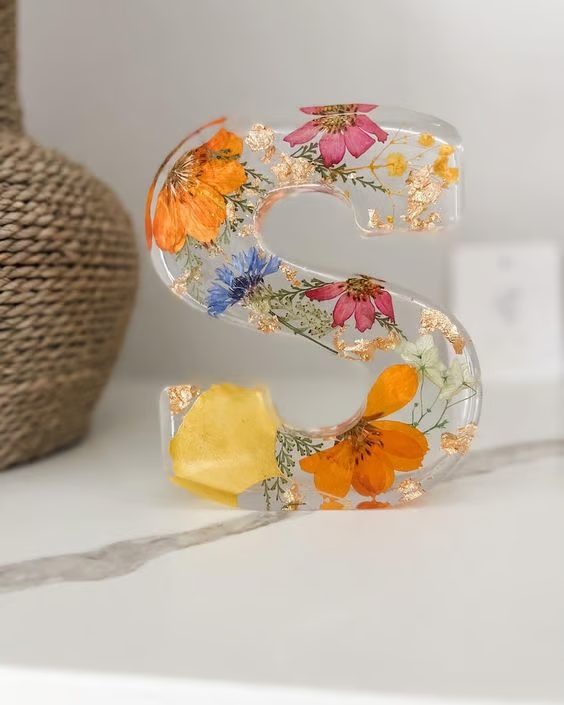 🎁Letzter Tag 49 % RABATT – Handgefertigtes Blumen-Nachtlicht🎉