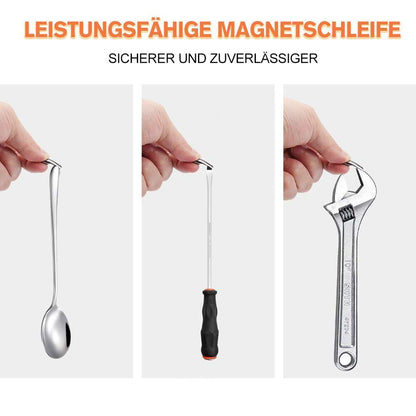 Magnetischer Schuhgürtel