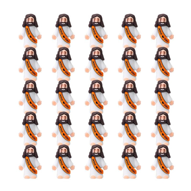 Mini-Jesus-Figuren-Set