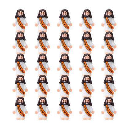 Mini-Jesus-Figuren-Set