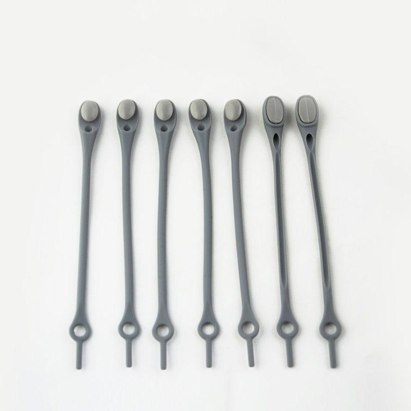 Einfache Schnürsenkel (Einheitsgröße)12 PCS SET