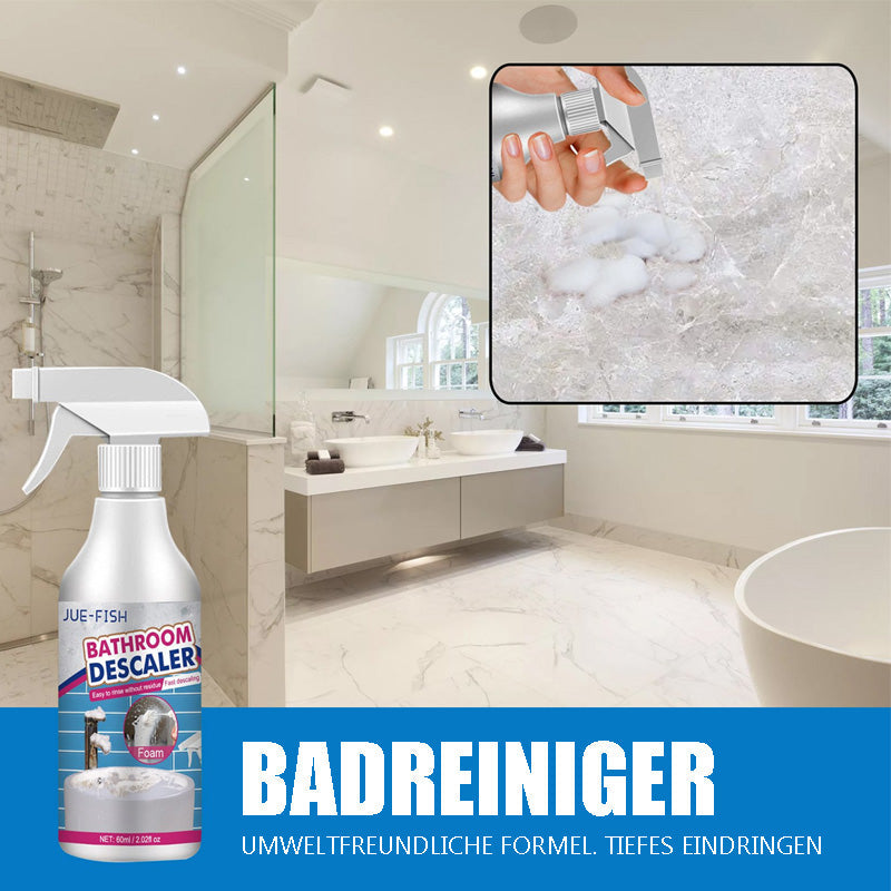 🔥heißer Verkauf 49% Rabatt🔥Badezimmer-Reiniger