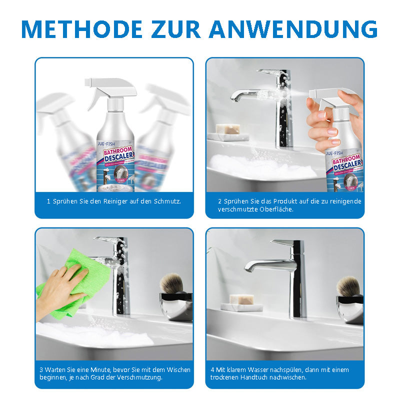 🔥heißer Verkauf 49% Rabatt🔥Badezimmer-Reiniger