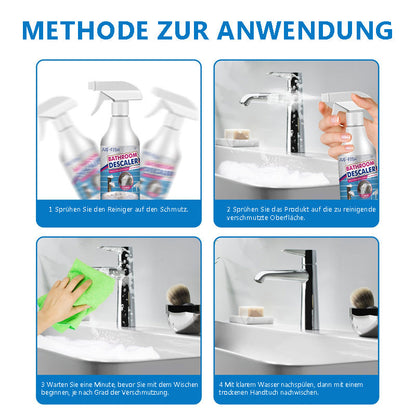 🔥heißer Verkauf 49% Rabatt🔥Badezimmer-Reiniger