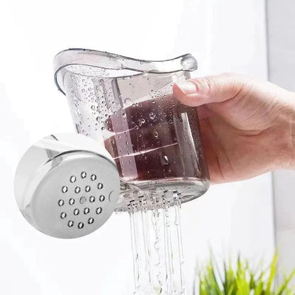 Teddybär-Zahnbürstenhalter