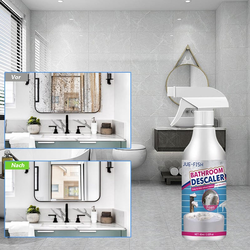 🔥heißer Verkauf 49% Rabatt🔥Badezimmer-Reiniger