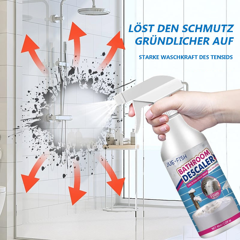 🔥heißer Verkauf 49% Rabatt🔥Badezimmer-Reiniger