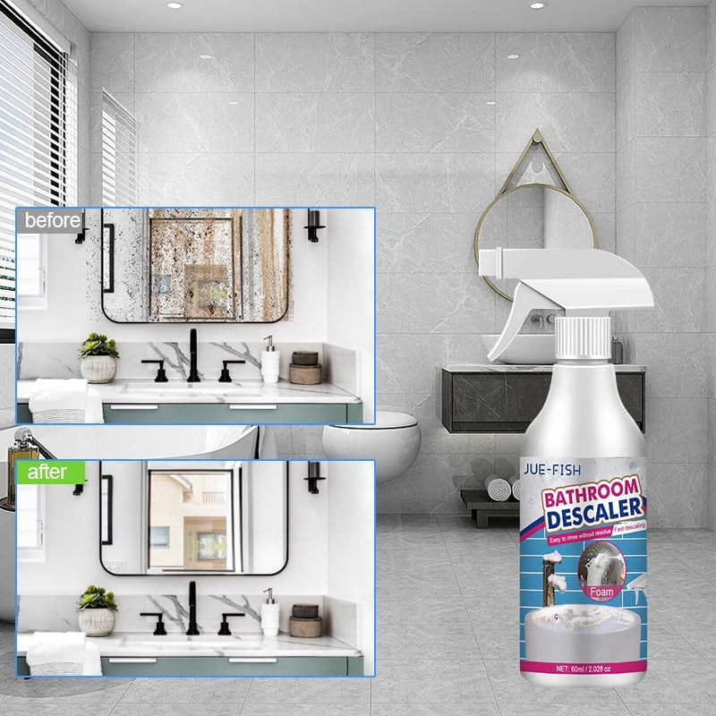 🔥heißer Verkauf 49% Rabatt🔥Badezimmer-Reiniger