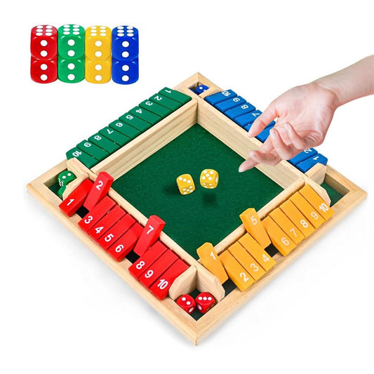 🔥Heißer Verkauf 49% RABATT🔥Interaktive Mathe-Brettspiele mit Spaßfaktor