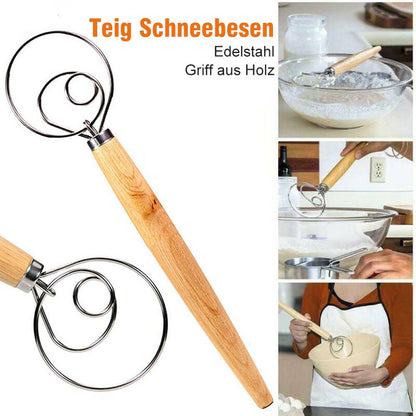 Küche Teig Schneebesen