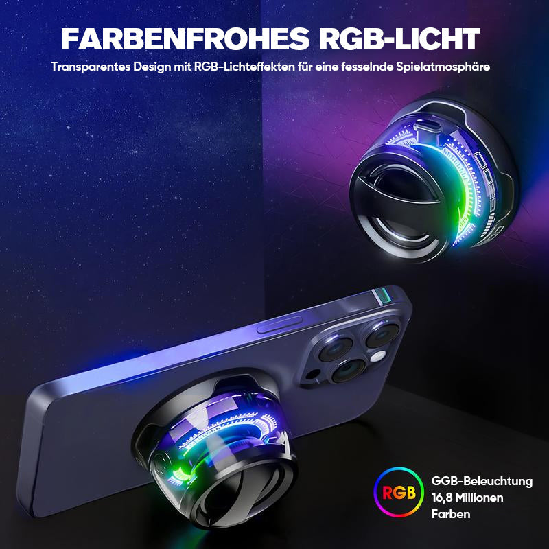 Magnetischer tragbarer drahtloser Lautsprecher