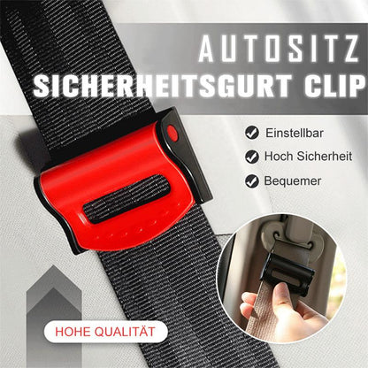 Autositz Sicherheitsgurt Clip（2PCS）