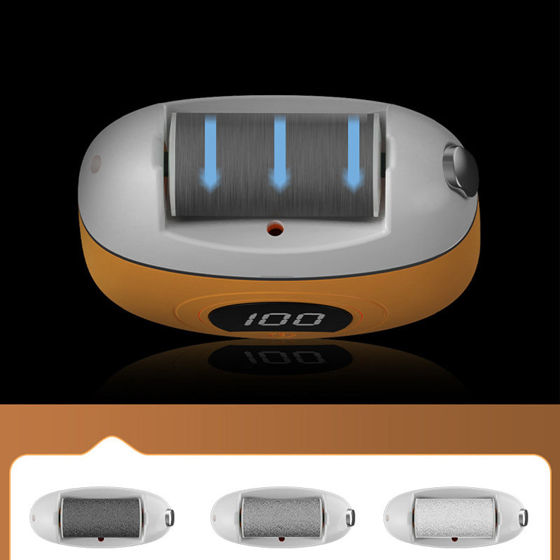 🔥Heißer Verkauf 49% Rabatt🔥2024 Neues USB-Ladegerät für Fußreparaturen und Schleifen