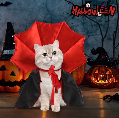 🎃Heißer Verkauf 49%OFF🔥Halloween-Haustierumhang