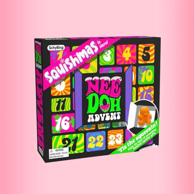 24 Loch Dekompressionsspielzeug