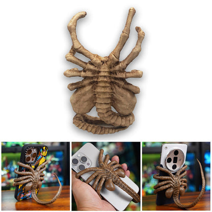 🔥heißer Verkauf 49% Rabatt🕷️Schrecklicher Facehugger-Handy-Halter