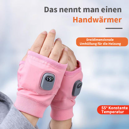 Tragbare Heizhandschuhe