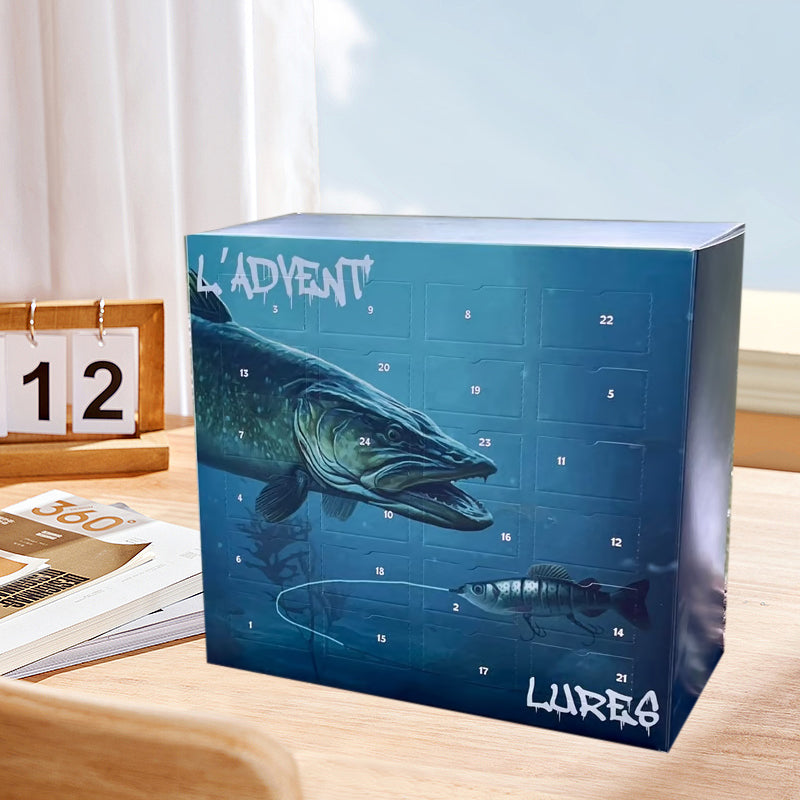 💥Weihnachtsverkauf 📅L'ADVENT'LURES 2024