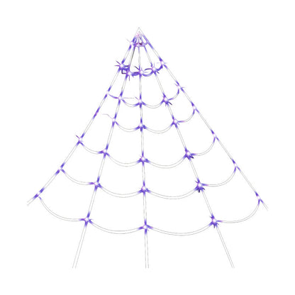 🎃Hängelampe mit Spinnennetz-Design für Raumdekoration
