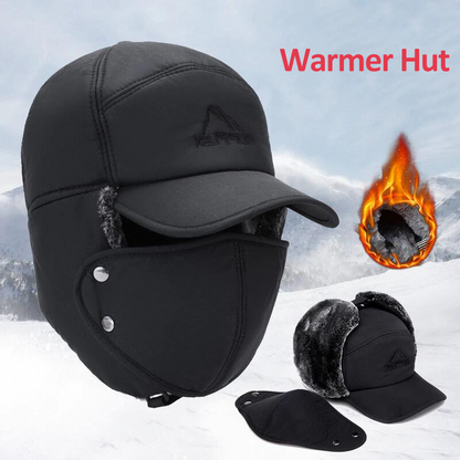 🔥Winddichte warme Unisex Hut