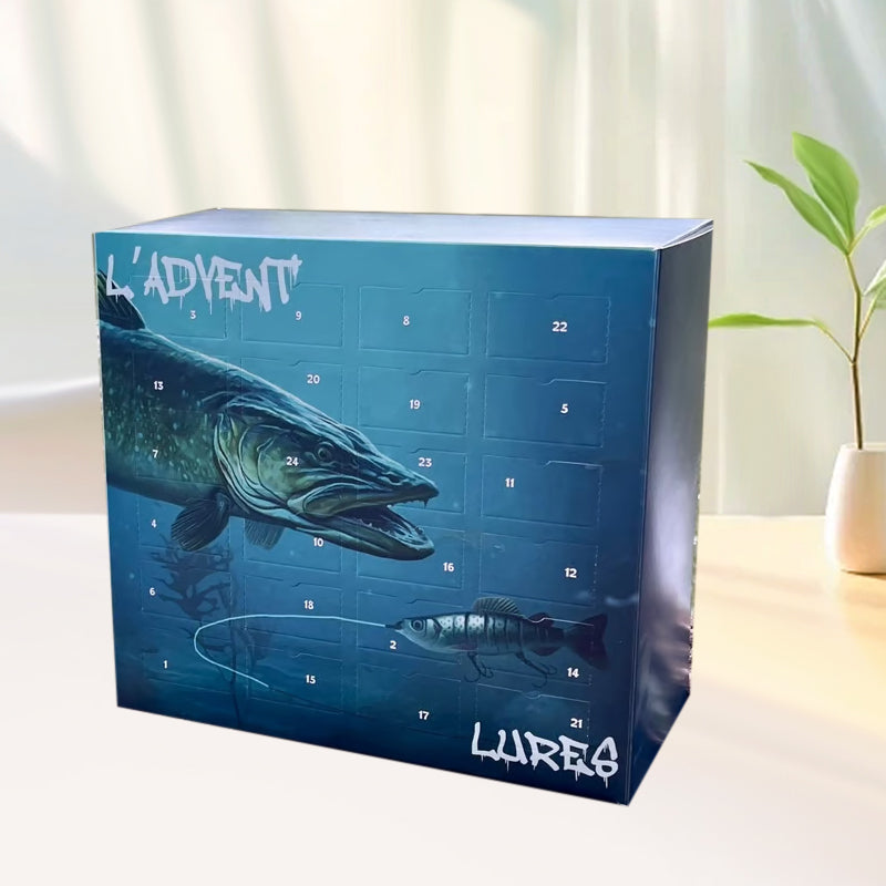 💥Weihnachtsverkauf 📅L'ADVENT'LURES 2024