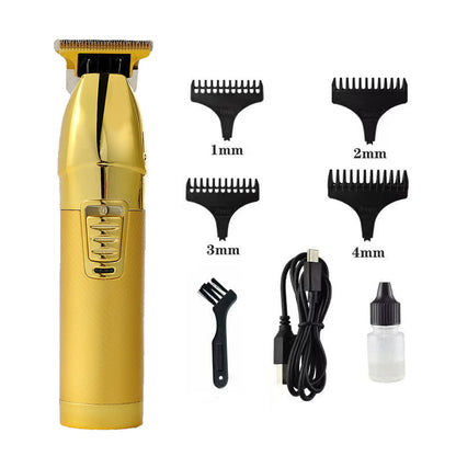 Vintage Haarschneider mit Ölkopf und Gravur
