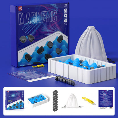 🎁Letzter Tag 49% Rabatt💥Magnetisches Kinderschachspielzeug