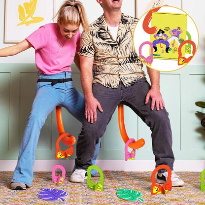 Das Affenschwanz-Spiel