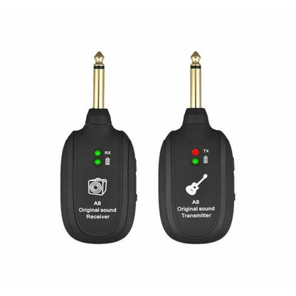 Drahtloses Gitarrensystem