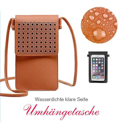 Wasserdichte Mini-Umhängetasche