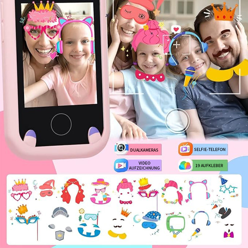 🔥heißer Verkauf 49% Rabatt🔥Lern-Smartphone-Spielzeug für Kinder
