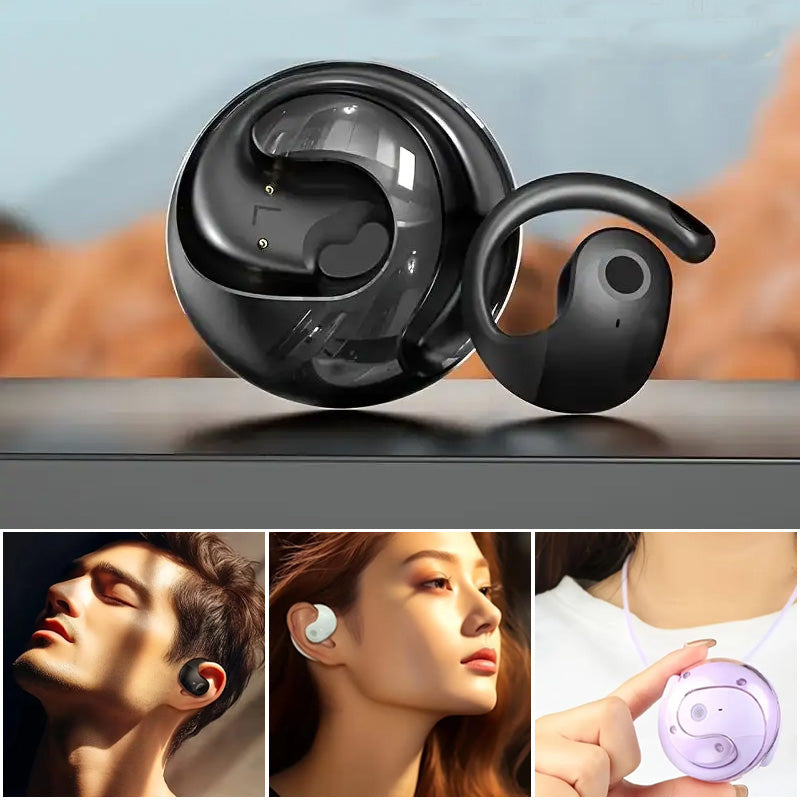 Kabellose Bluetooth-Übersetzungs-Ohrhörer