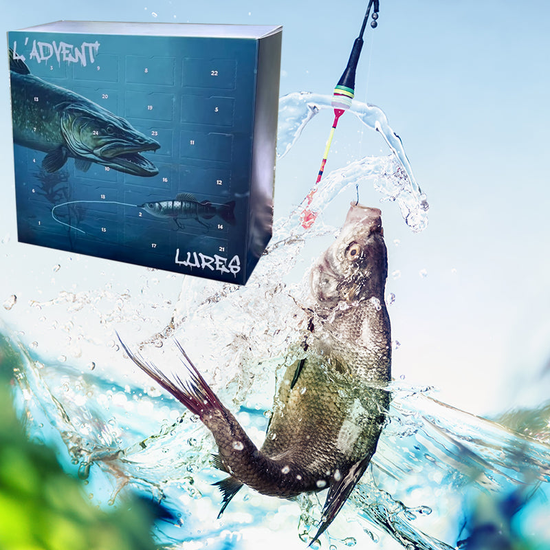 💥Weihnachtsverkauf 📅L'ADVENT'LURES 2024