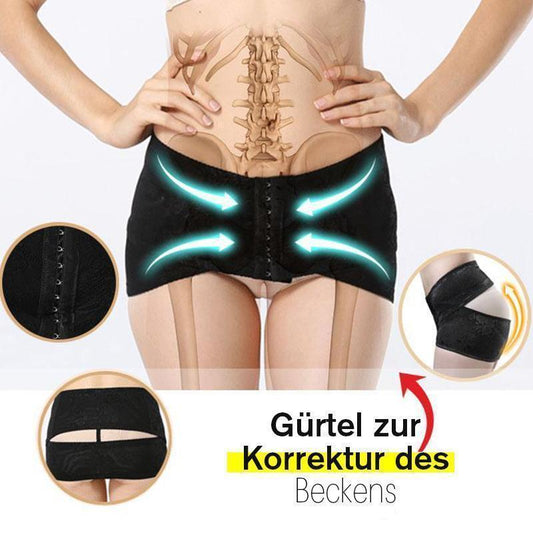 Gürtel zur Korrektur des Beckens