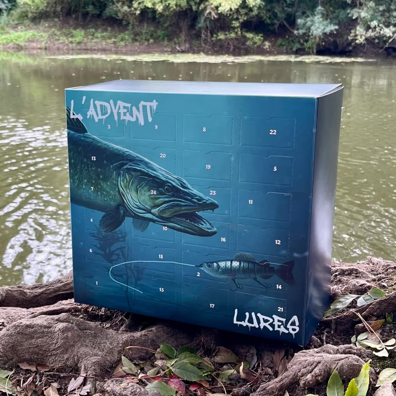 💥Weihnachtsverkauf 📅L'ADVENT'LURES 2024