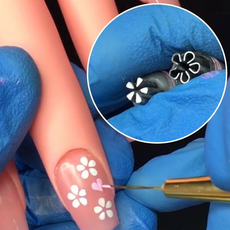 🔥Heißer Verkauf 49% RABATT🌸Nagelkunst Stempelstift