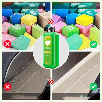 🔥2 kaufen 1 gratis pro Stück nur 9.99€🔥Kraftvoller Mehrzweck-Reiniger