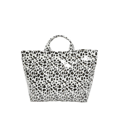 Damen Tasche mit Buchstaben-Print