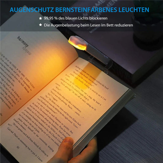Wiederaufladbares LED-Licht Zum Lesen