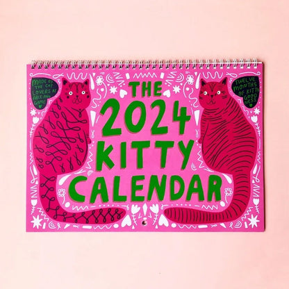 Kitty-Kalender 2024😻