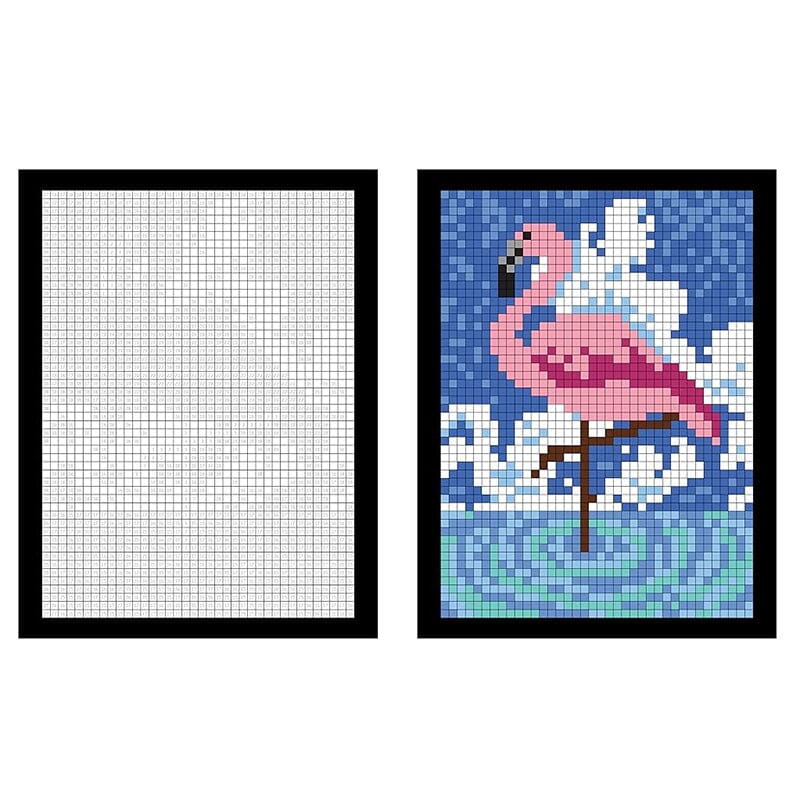 🔥Letzter Tag der Aktion: 49% Rabatt🎨100 QUEST Farben nach Zahlen Buch