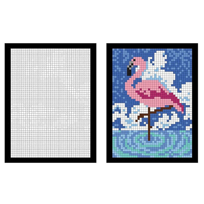 🔥Letzter Tag der Aktion: 49% Rabatt🎨100 QUEST Farben nach Zahlen Buch