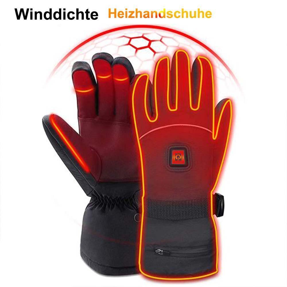 Neues Upgrade für elektrisch beheizte Handschuhe (bestes Geschenk in diesem Winter)