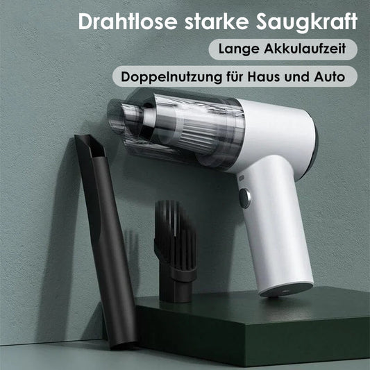 🔥Heißer Sale 49 % Rabatt🔥Kabelloser Handstaubsauger für Autos