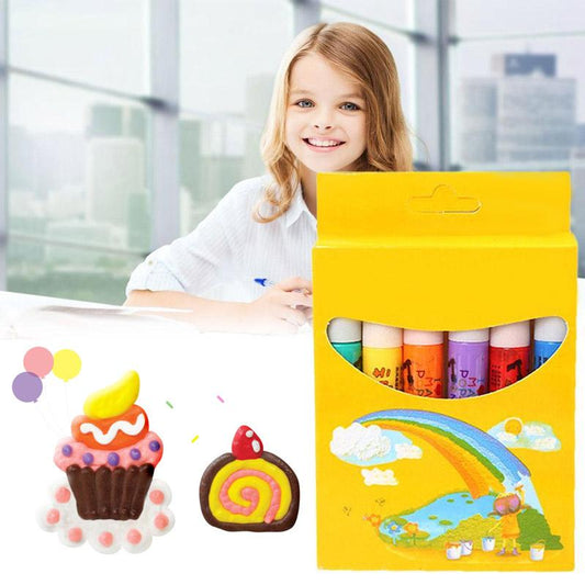🔥heißer Verkauf 49% Rabatt🔥Magischer Popcornstift 3D Aquarellstift