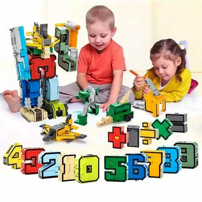 Digitaler Verformungsroboter